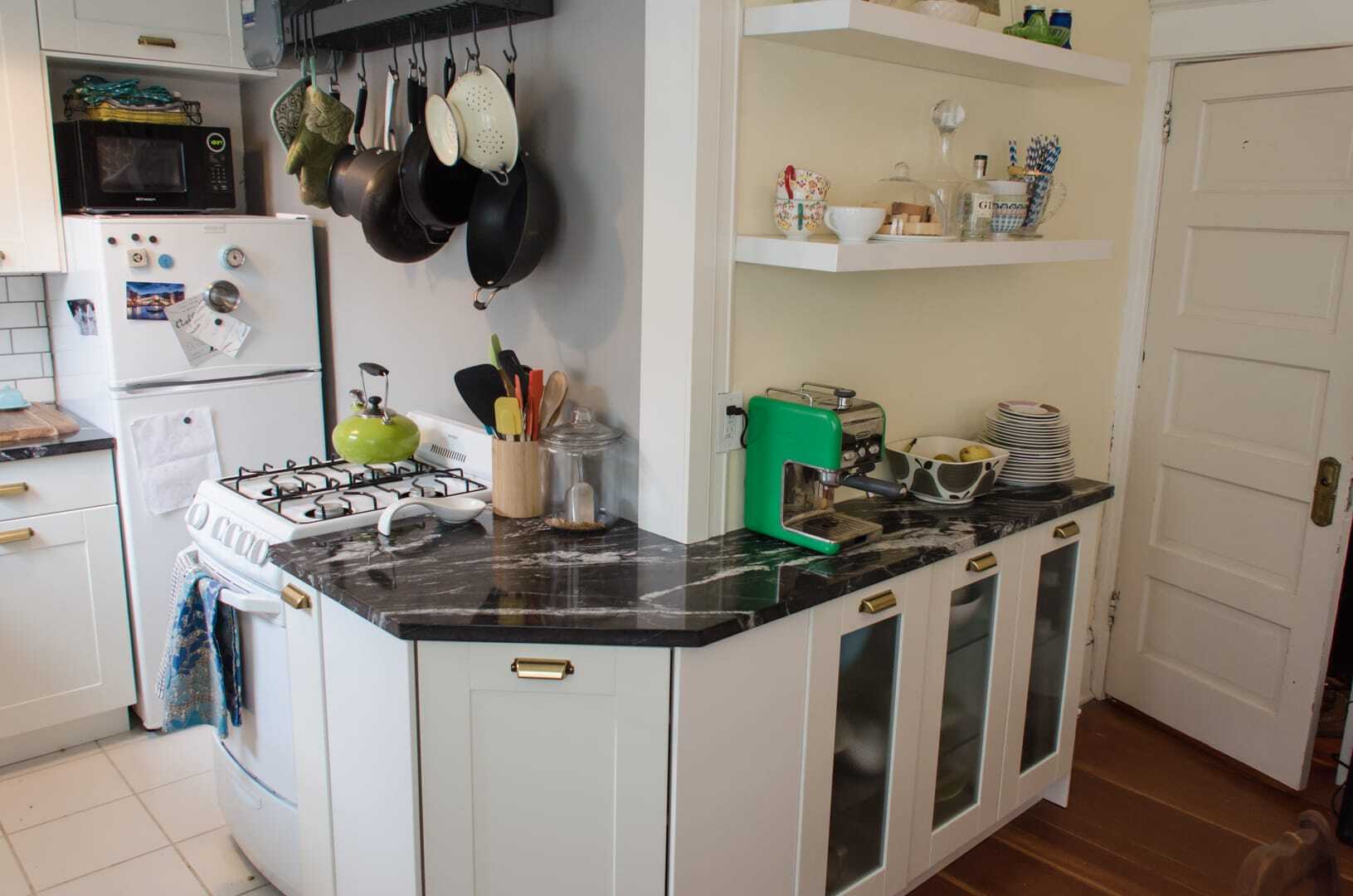 Ideas For A Small Apartment Kitchen