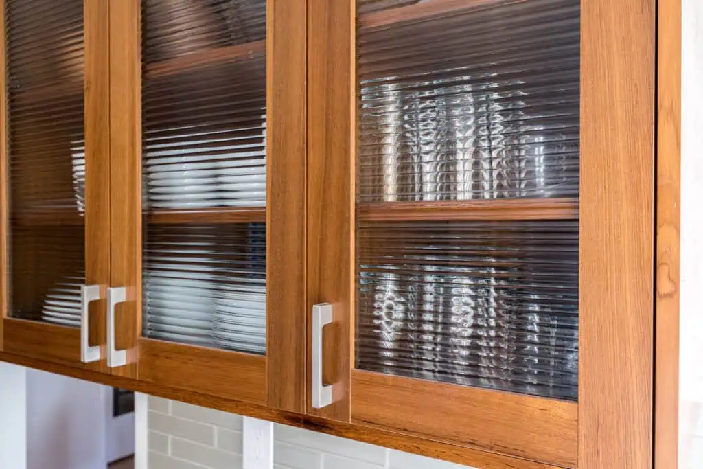 Sammamish kitchen integrated appliances