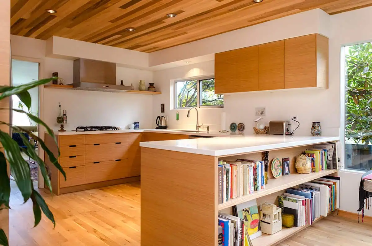 Bainbridge Island kitchen remodel