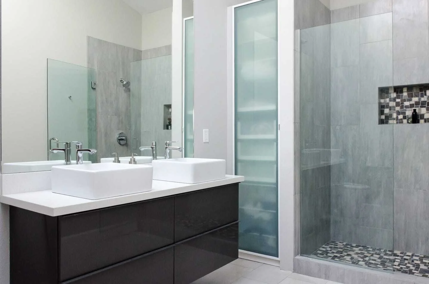 Kirkland master bathroom remodel