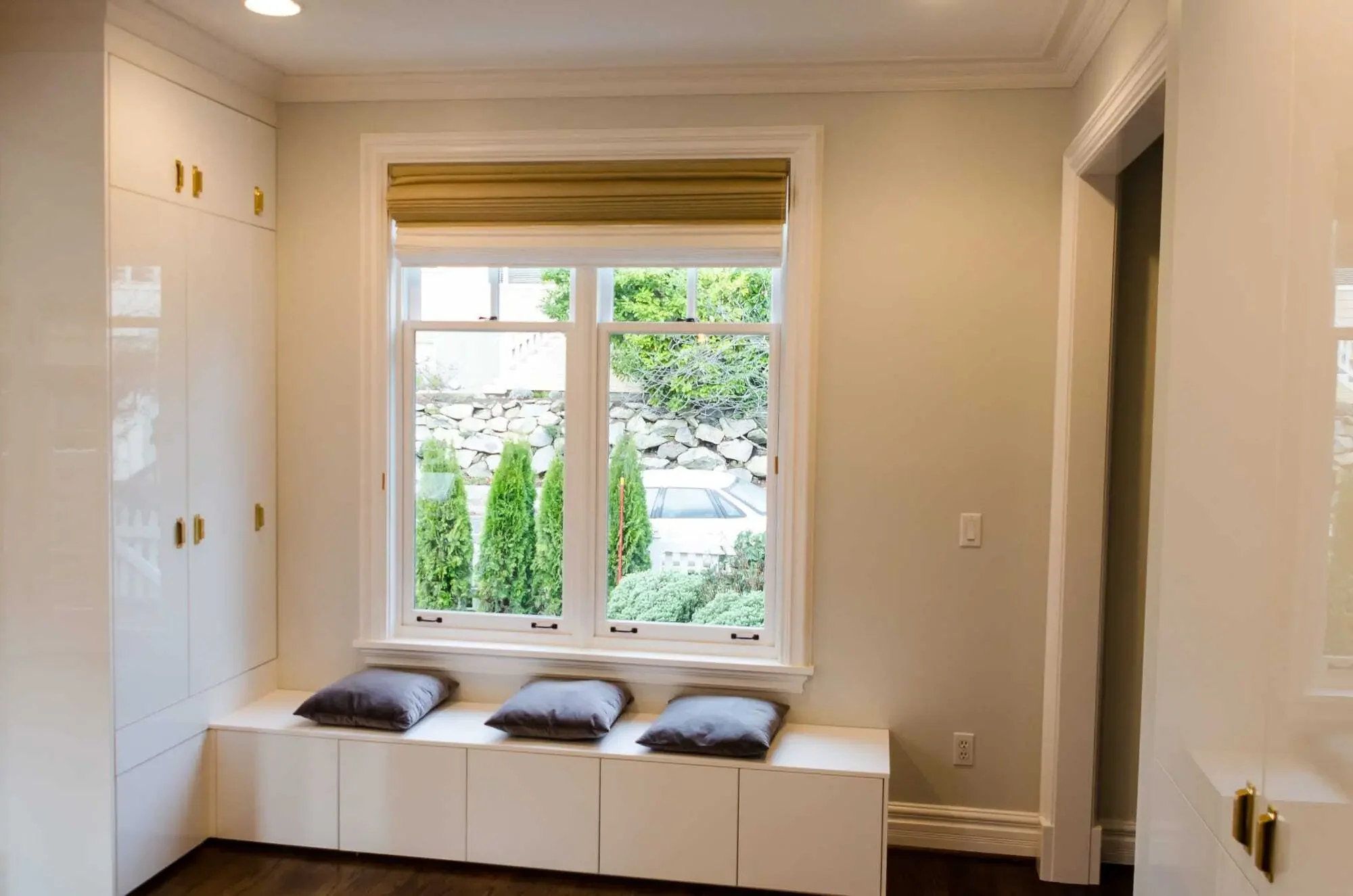 Window seat IKEA hack