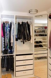 Working With IKEA's PAX Wardrobe Units