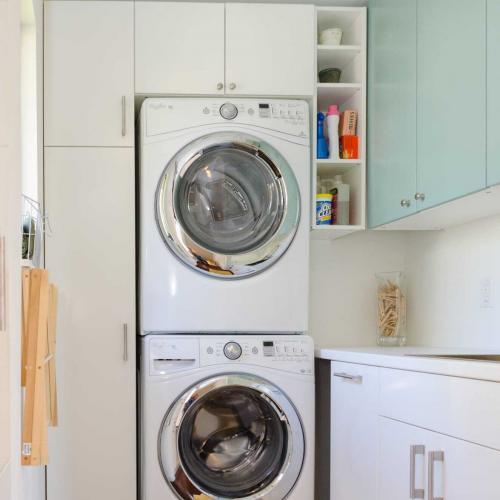 Kirkland Kitchen and Laundry - NW homeworks